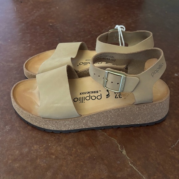Papillio Shoes - Papillio Kids Sandals in Beige